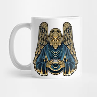 Bird Man Gamer Mug